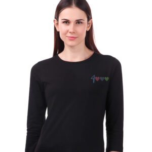 4000 Hearts Long Sleeve T-shirt