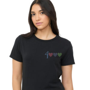 4000 Hearts T-Shirt