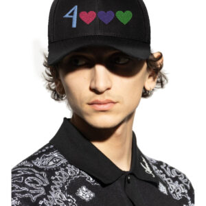 4000 Hearts Ball Cap