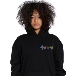 4000 Hearts Hoodie