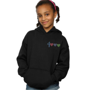 4000 Hearts Hoodie